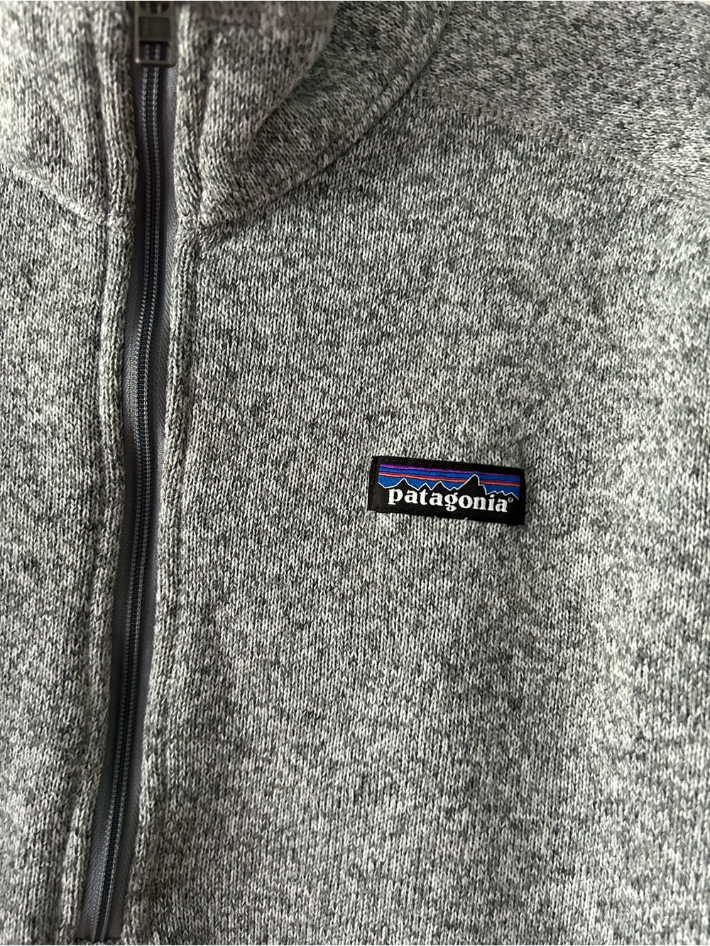 Patagonia pullover - Picture 2 of 6
